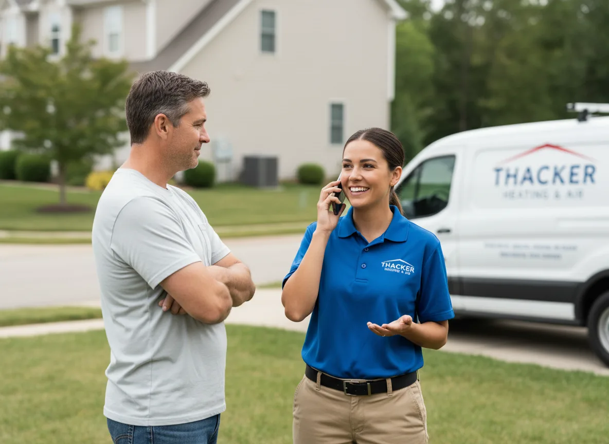 Ac Repair Houlton, ME FAQs
